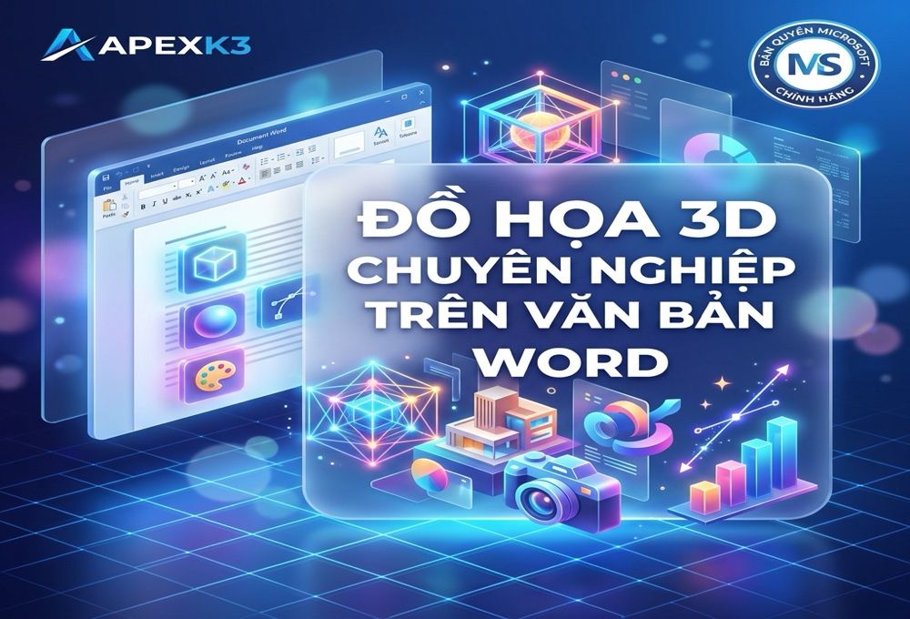 Chèn Ảnh SVG Và Mô Hình 3D Vào Word Không Vỡ Hình - Hướng dẫn chi tiết 2
