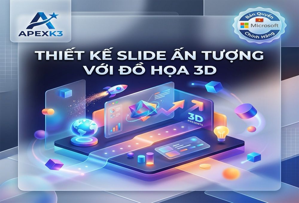 Chèn SVG, Icon Và Mô Hình 3D Vào PowerPoint - Hướng dẫn chi tiết 2