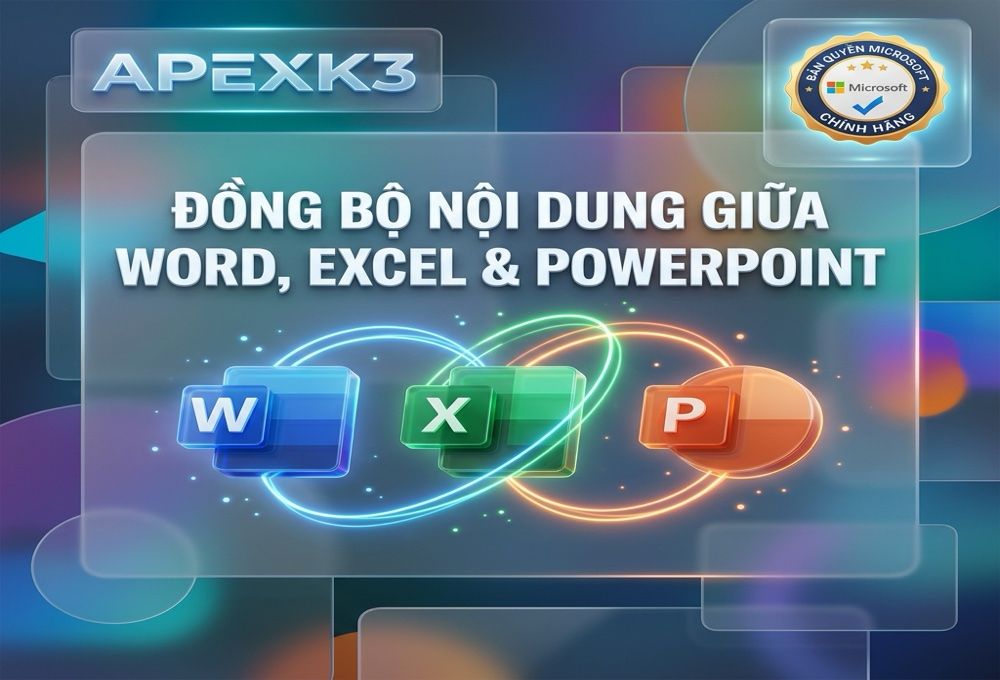 Chuyển Bảng Word Sang Excel Và Slide PowerPoint Sang Word - Hướng dẫn chi tiết 2