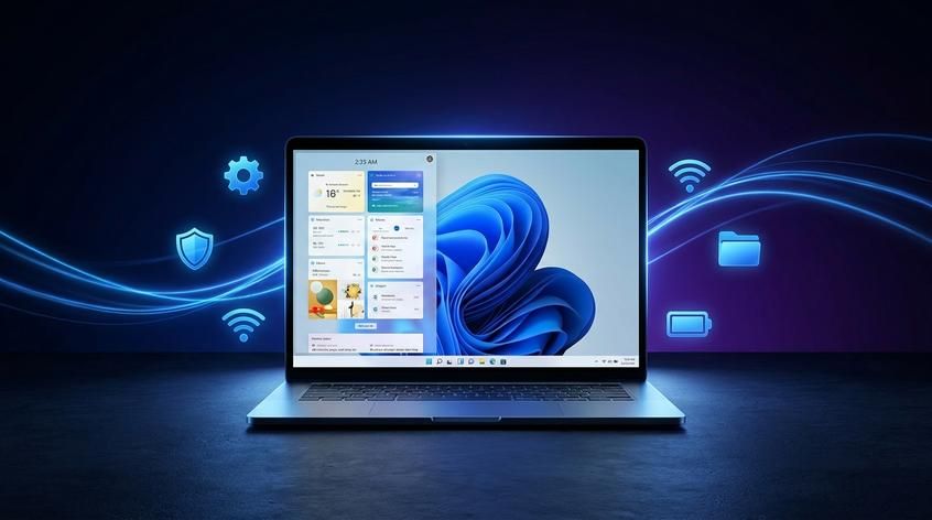 Computer Window 11 Wireless Image Cách phát wifi từ máy tính Win 11 đơn giản cho mọi người | Apexk3