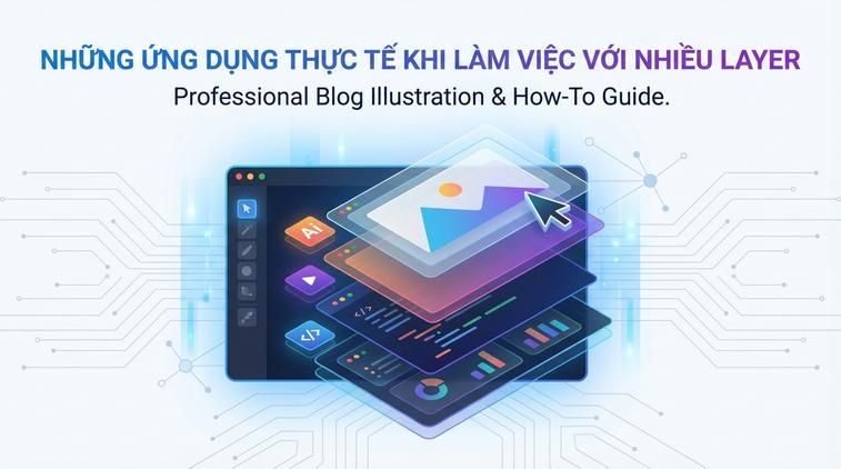 Những ứng dụng thực tế khi làm việc với nhiều layer