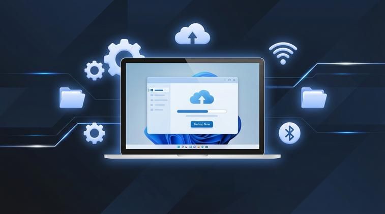 Cách backup win 10 đơn giản cho mọi người