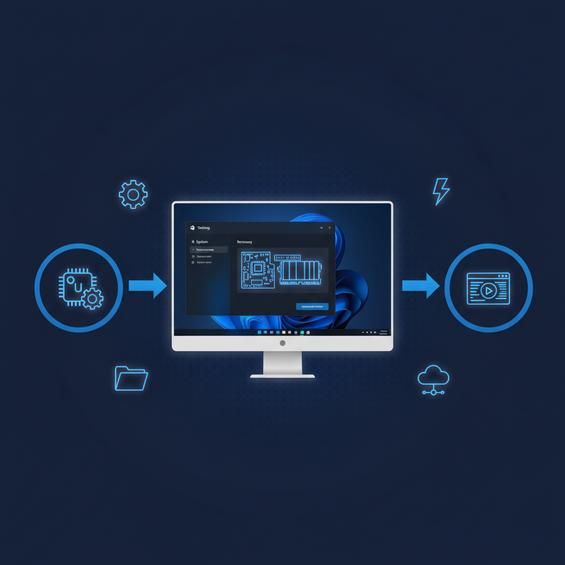 Yêu cầu hệ thống để dùng Hyper-V Win 11