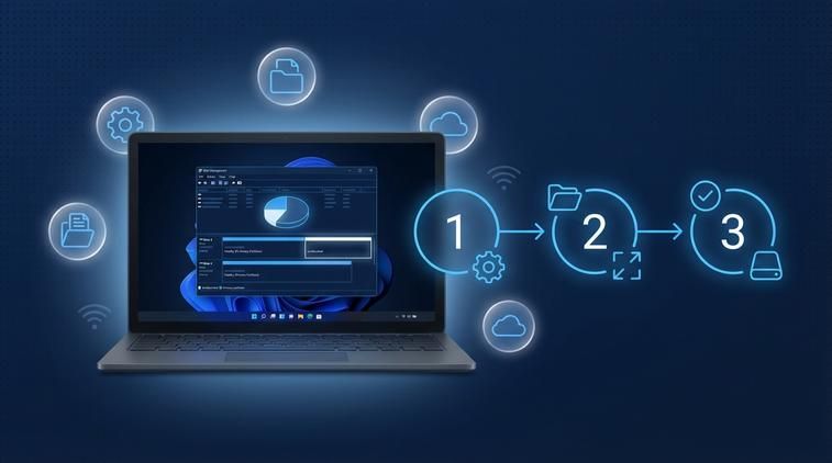 Cách chia ổ đĩa win 10 (cách chia ổ đĩa win 10) dễ làm và an toàn