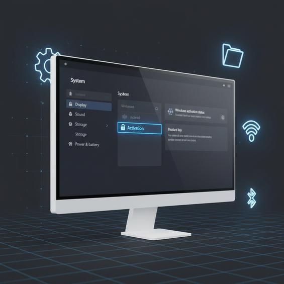 Key active Windows 10 là gì? Phân biệt key miễn phí và key bản quyền