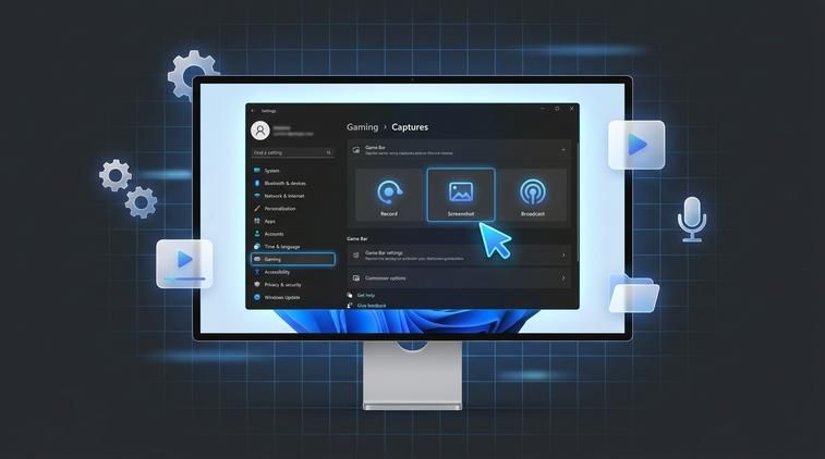 Win 10 có mấy cách quay màn hình tích hợp sẵn?