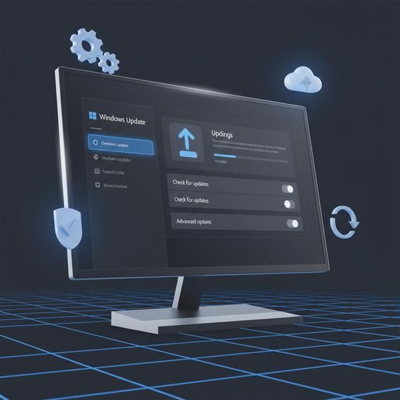 Update win 11 lên phiên bản mới nhất - tại sao quan trọng?
