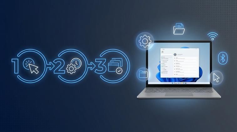 Top phần mềm auto click win 10 phổ biến và dễ dùng
