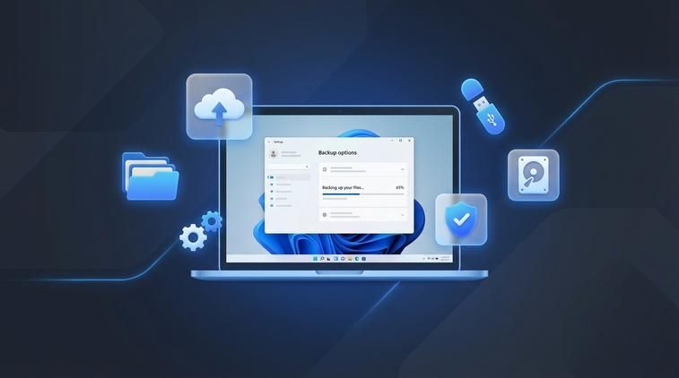 Mẹo hay & lưu ý khi backup win 10 bạn không nên bỏ qua
