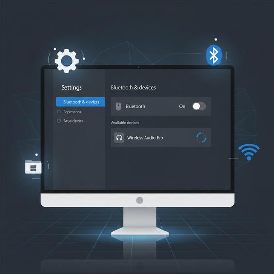 Driver bluetooth win 11 - vai trò quan trọng để Bluetooth hoạt động ổn định
