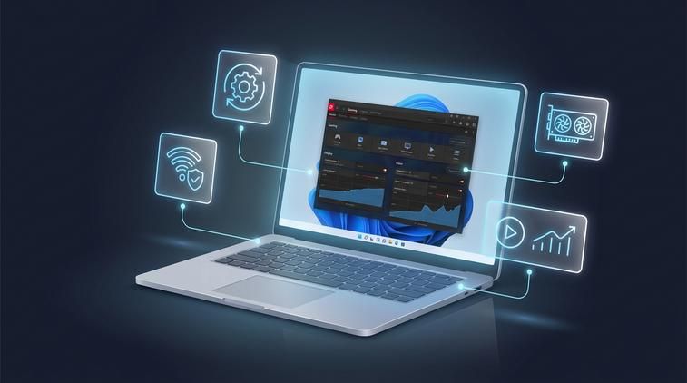 AMD Radeon Software