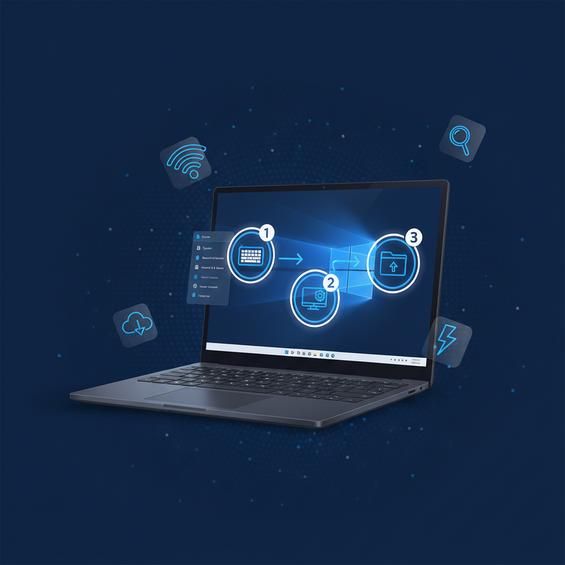 Phím tắt win 11 cơ bản và mới hoàn toàn