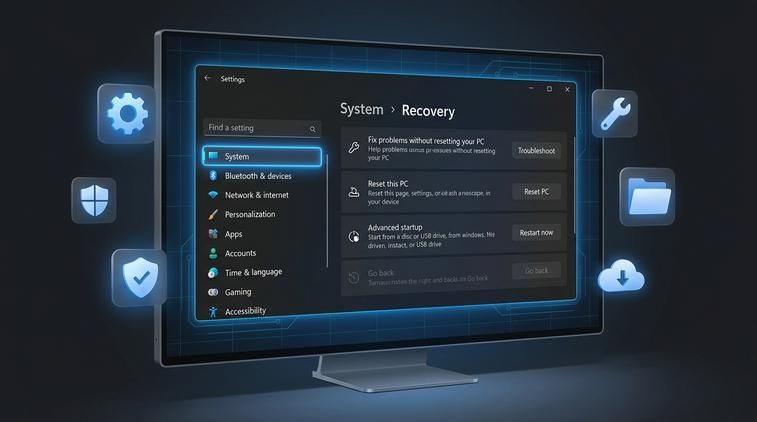Lỗi màn hình xanh Win 10 (BSOD) - nguyên nhân phổ biến