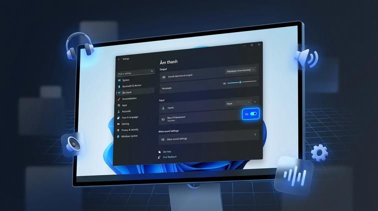 Bass là gì trong âm thanh máy tính? Tại sao cần chỉnh bass?