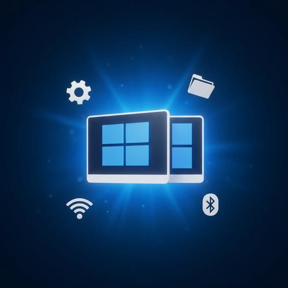 Dùng Snap Layouts Win 11 trên 2 màn hình