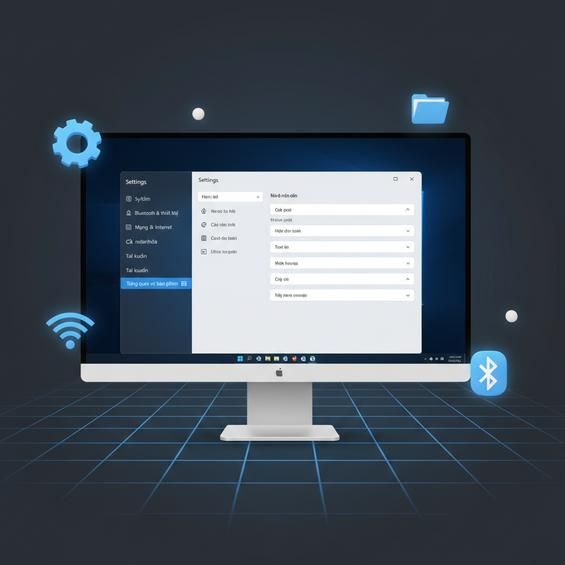 Tổng quan về phím tắt win 11: Có gì mới so với Windows 10?