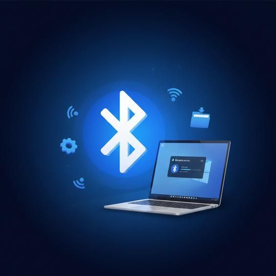 Cập nhật driver Bluetooth win 11 qua Windows Update