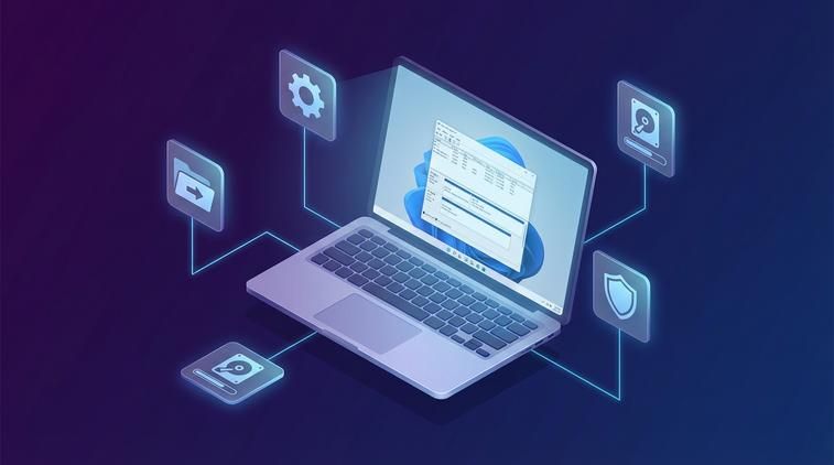 Chia ổ đĩa win 10 an toàn - lưu ý quan trọng