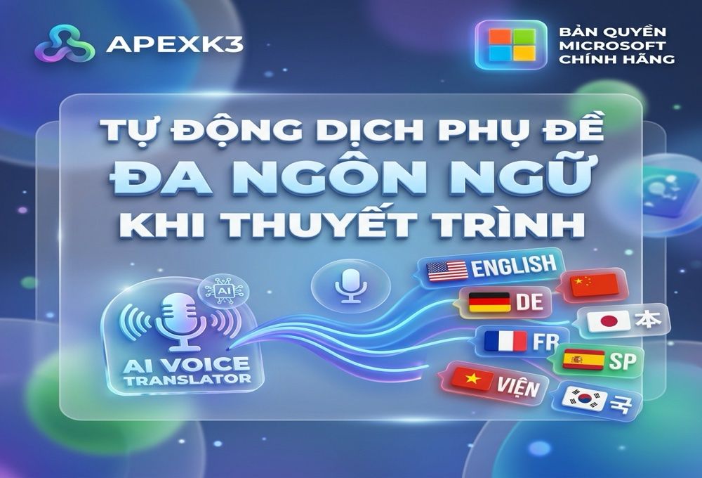 Phụ Đề Trực Tiếp Trong PowerPoint: Cách Bật Và Lưu Ý - Hướng dẫn chi tiết 2