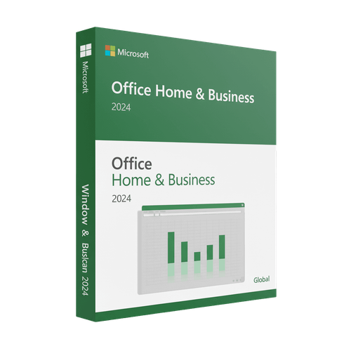 Microsoft Office Home & Business 2024 (Global)