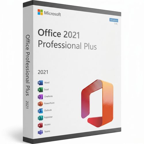 Mua Microsoft Office 2021 bản quyền vĩnh viễn