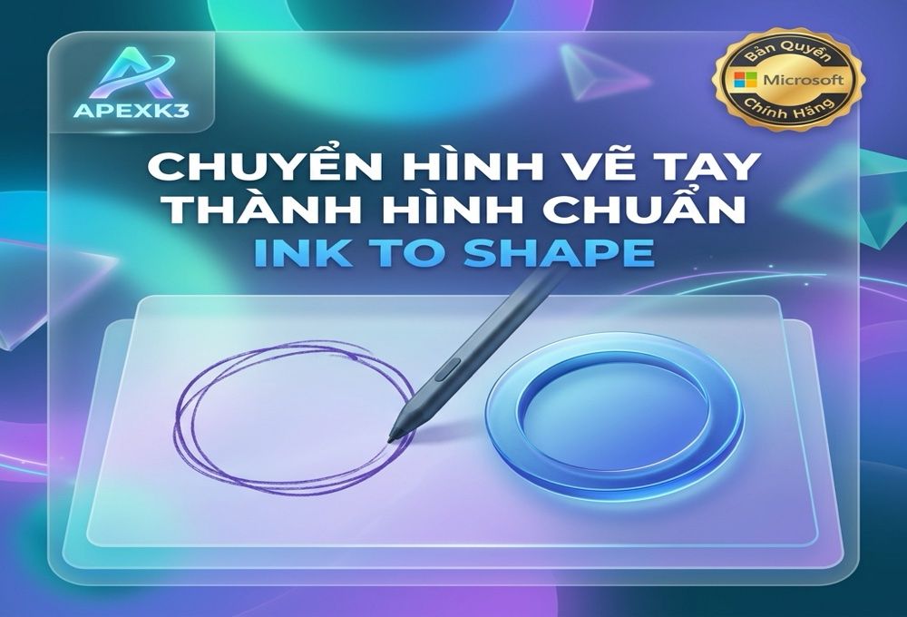 Tách Nền Ảnh, Stock Images Và Ink To Shape Trong PowerPoint - Hướng dẫn chi tiết 2