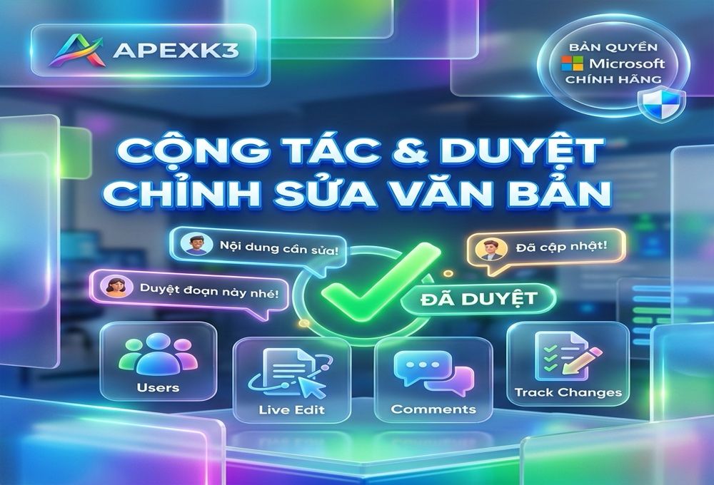 Track Changes, Compare Và Modern Comments Trong Word - Hướng dẫn chi tiết 2