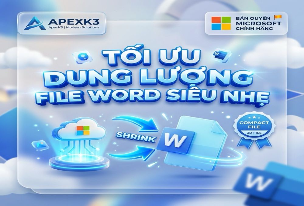 Xóa Khoảng Trắng Thừa Và Nén File Word Dung Lượng Lớn - Hướng dẫn chi tiết 2